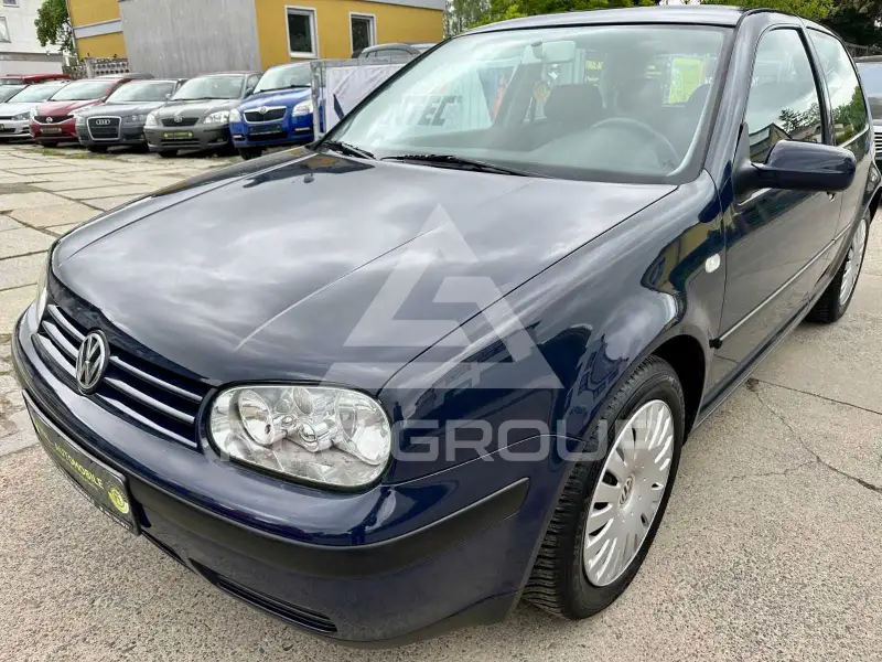 2000 Volkswagen GOLF
