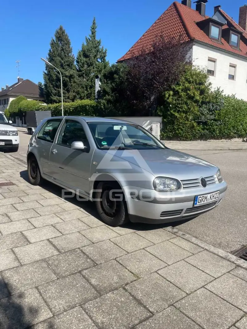 2000 Volkswagen GOLF