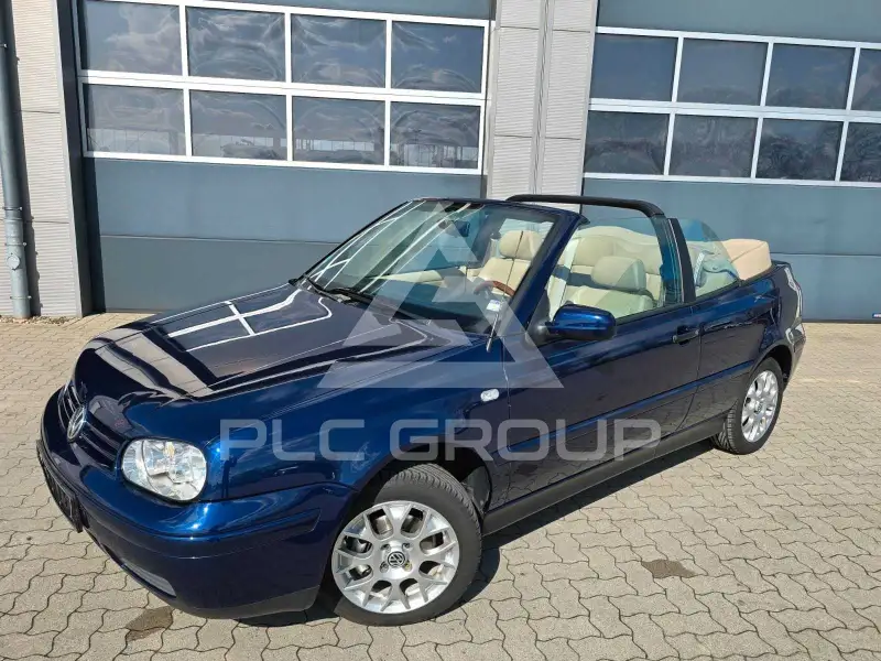 2000 Volkswagen GOLF