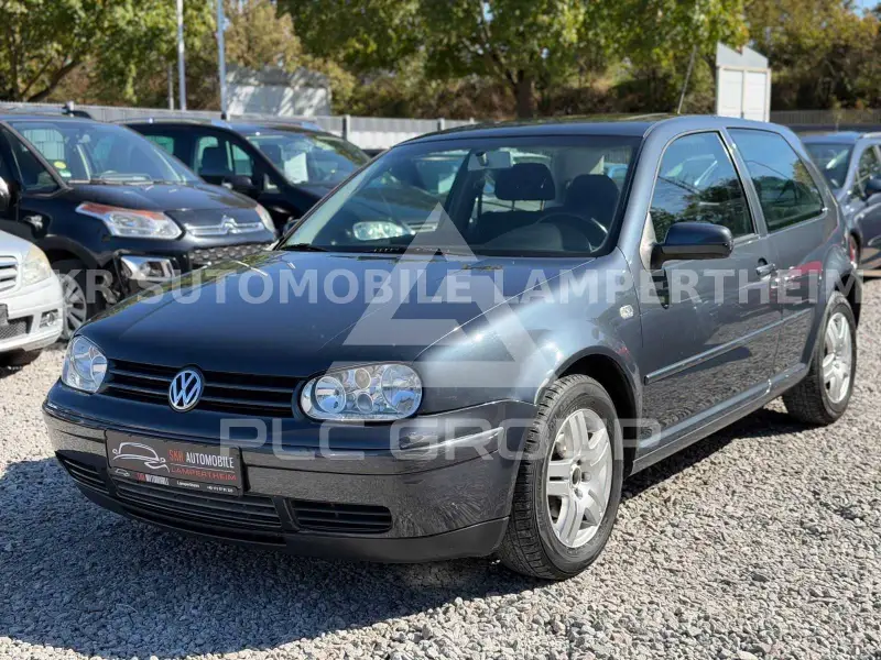 2000 Volkswagen GOLF