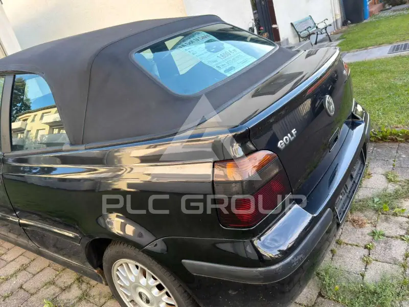 2000 Volkswagen GOLF