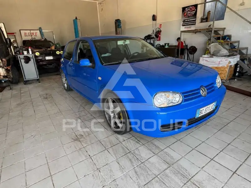 2000 Volkswagen GOLF