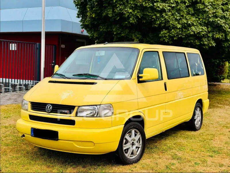 2000 Volkswagen T4