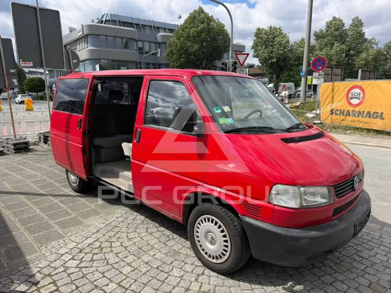 2000 Volkswagen T4