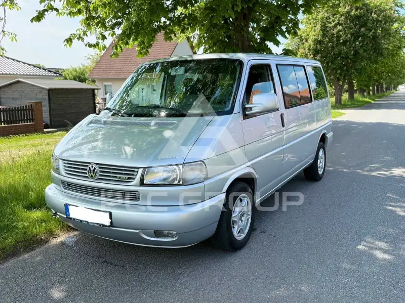2000 Volkswagen T4