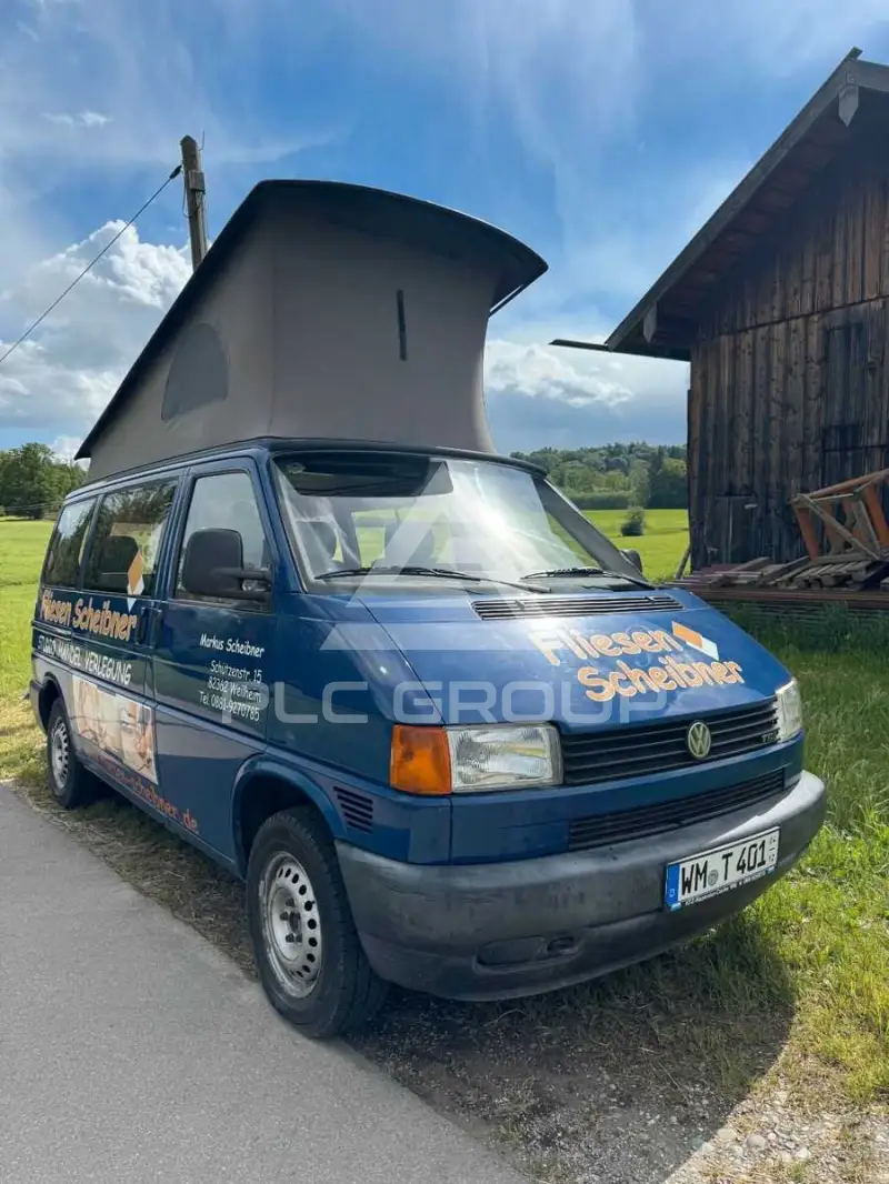 2000 Volkswagen T4