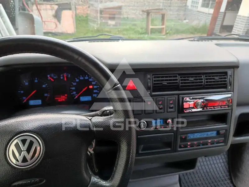 2000 Volkswagen T4