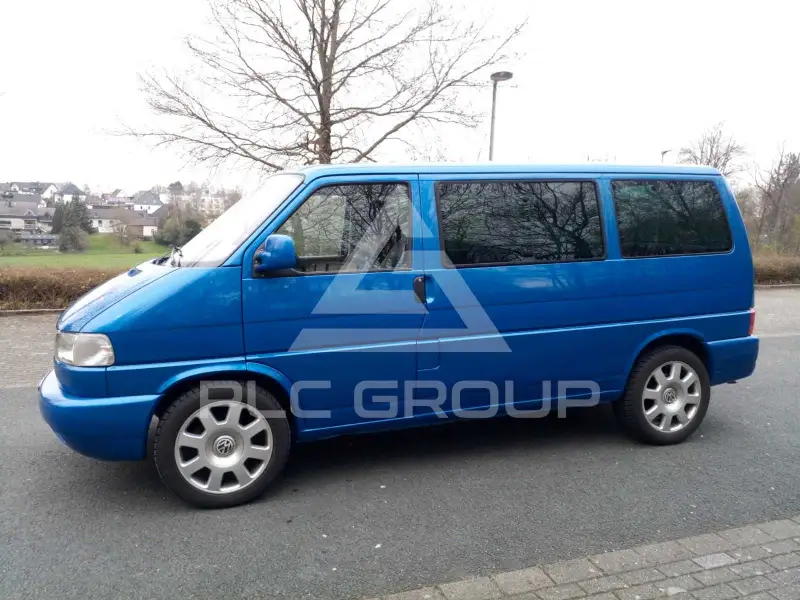 2000 Volkswagen T4