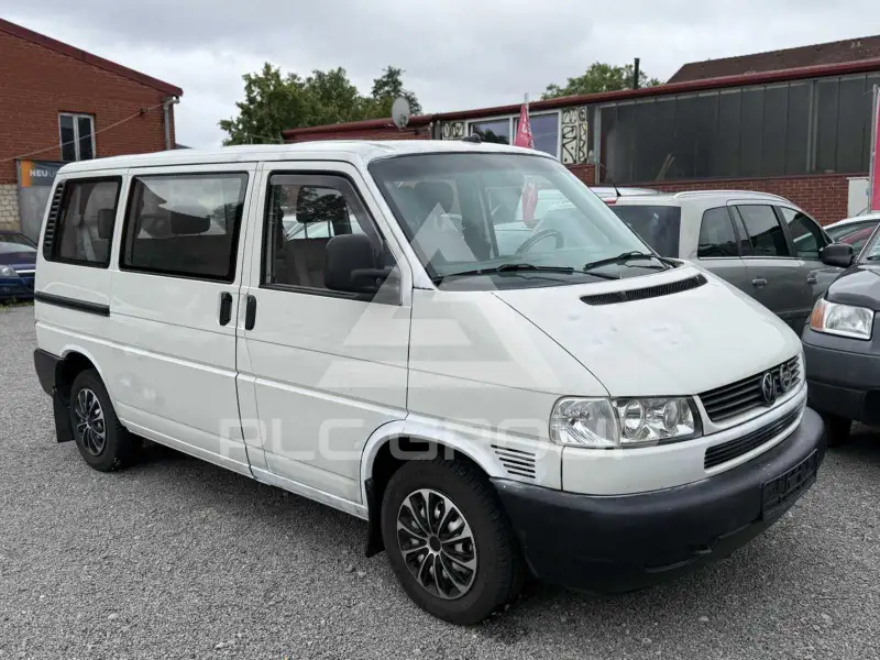 2000 Volkswagen T4