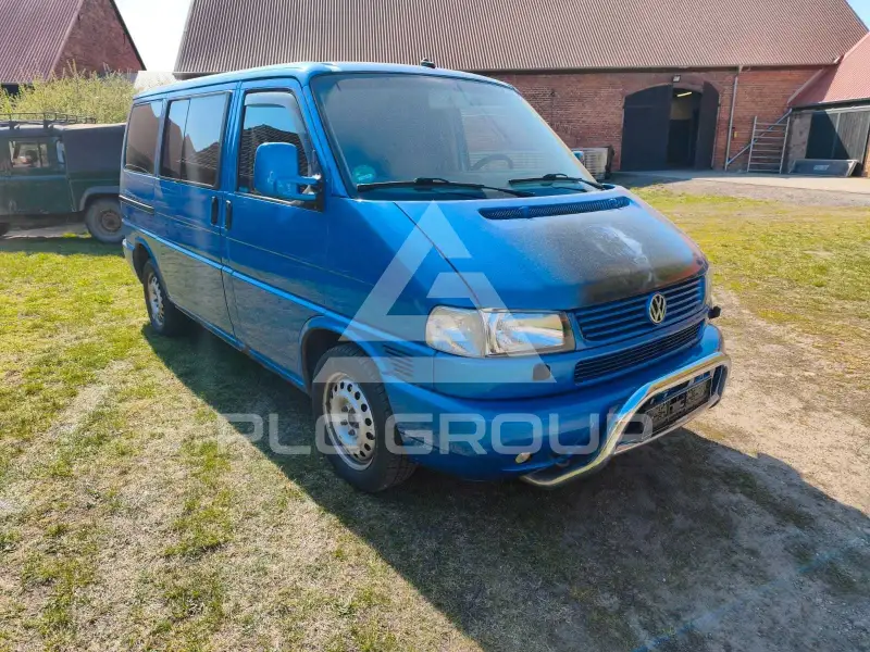 2000 Volkswagen T4