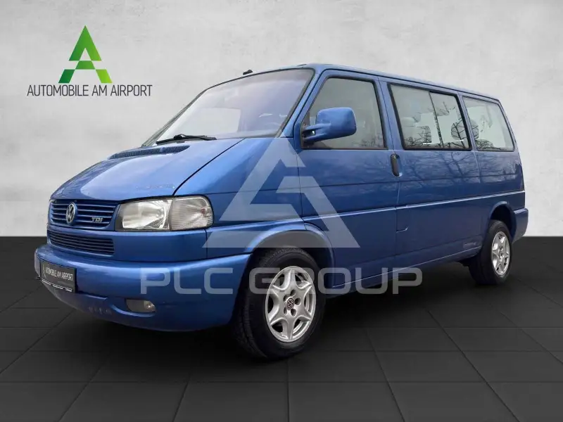 2000 Volkswagen T4