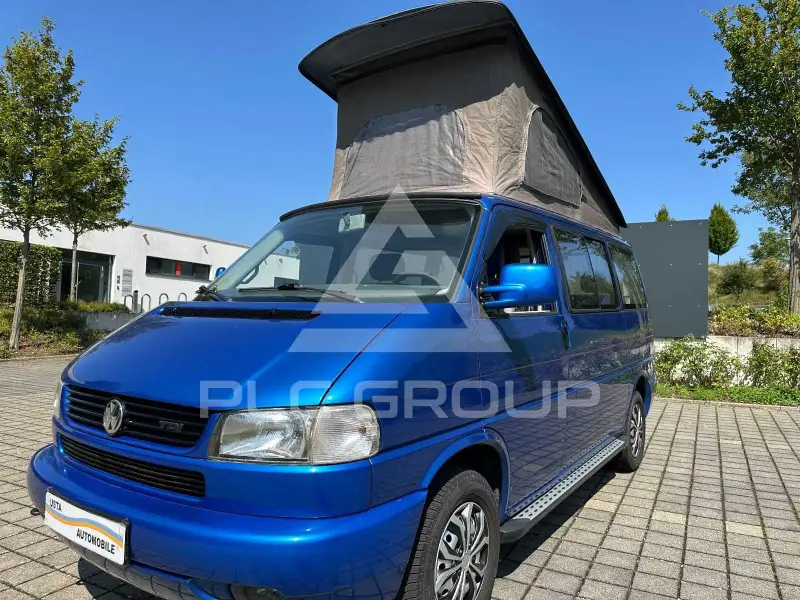 2000 Volkswagen T4