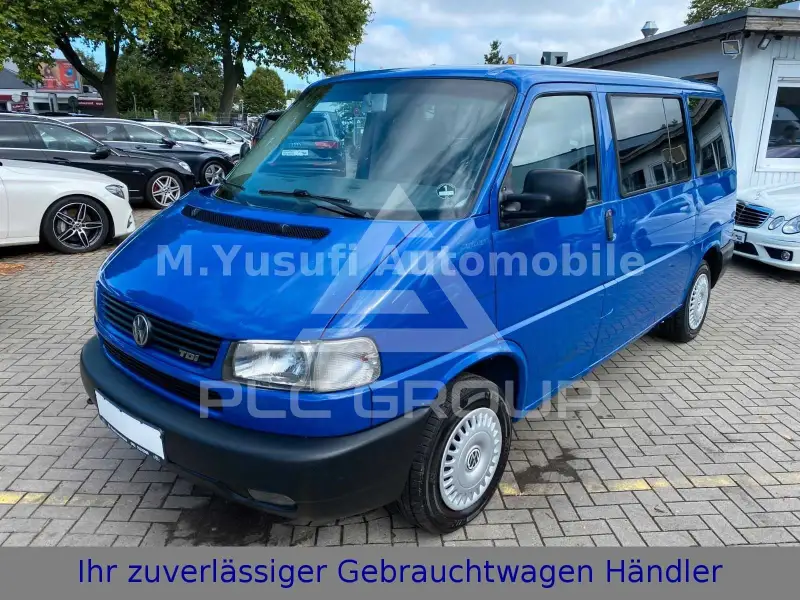 2000 Volkswagen T4