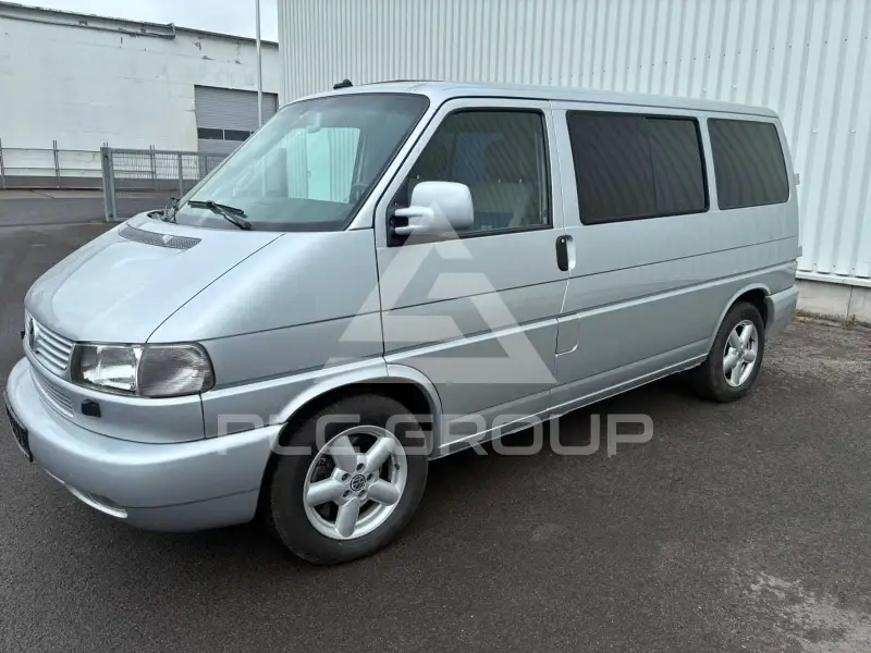 2000 Volkswagen T4