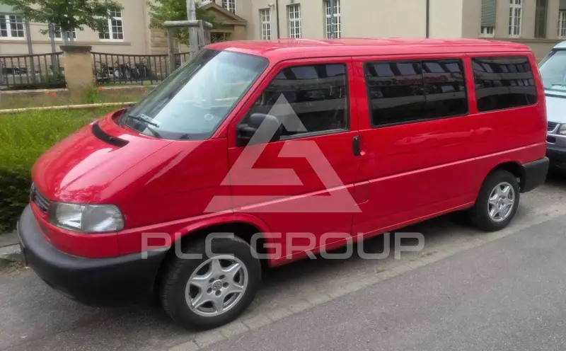 2000 Volkswagen T4