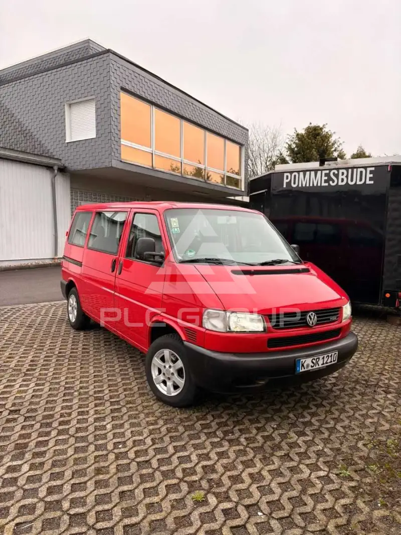 2000 Volkswagen T4