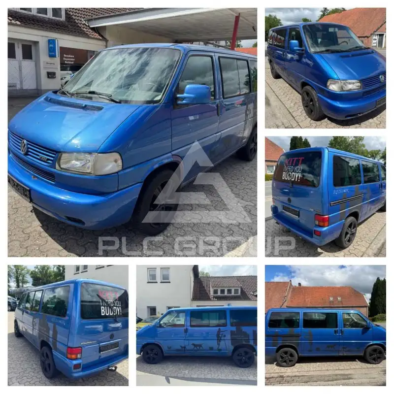 2000 Volkswagen T4
