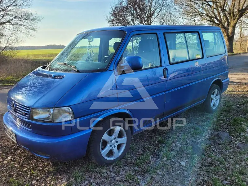 2000 Volkswagen T4
