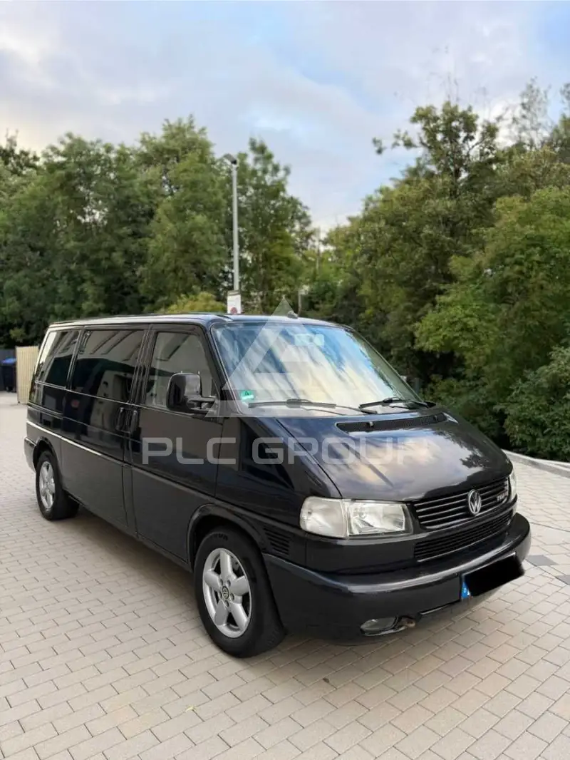 2000 Volkswagen T4