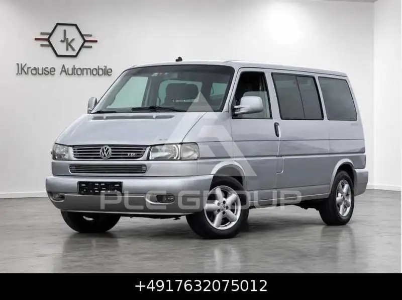 2000 Volkswagen T4