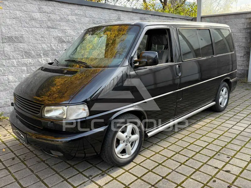 2000 Volkswagen T4
