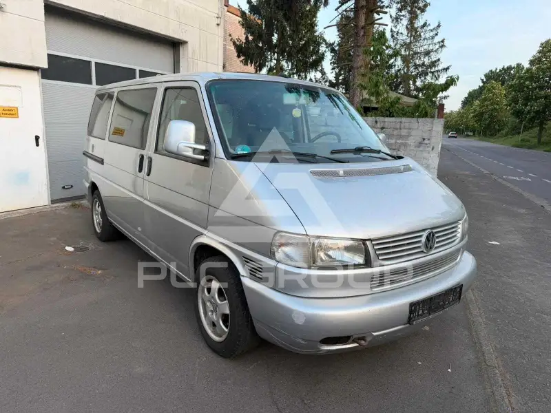 2000 Volkswagen T4