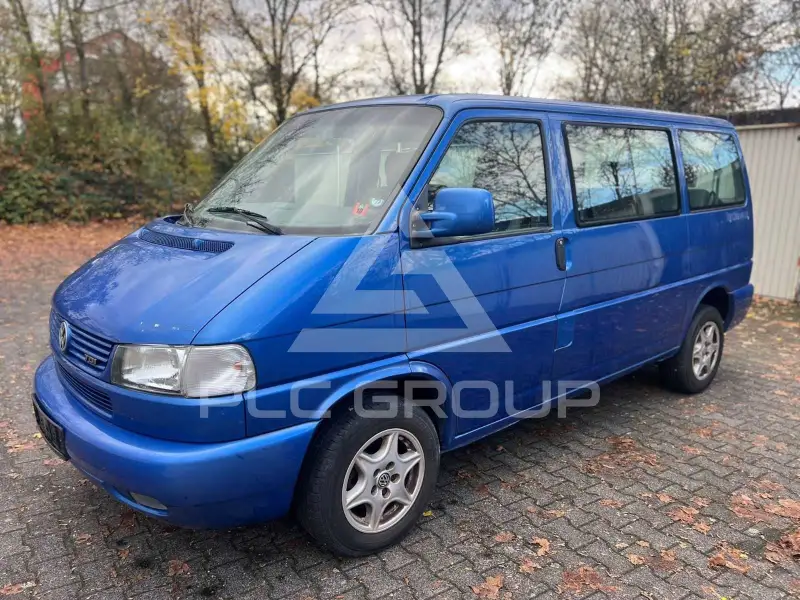 2000 Volkswagen T4