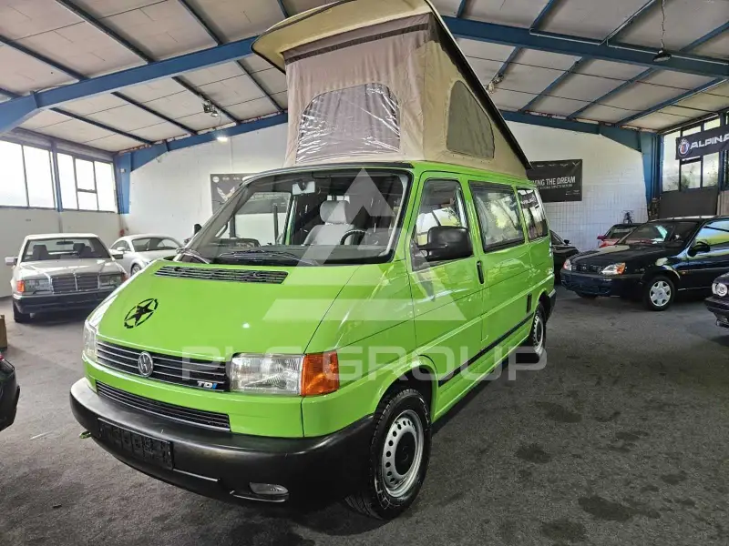 2000 Volkswagen T4