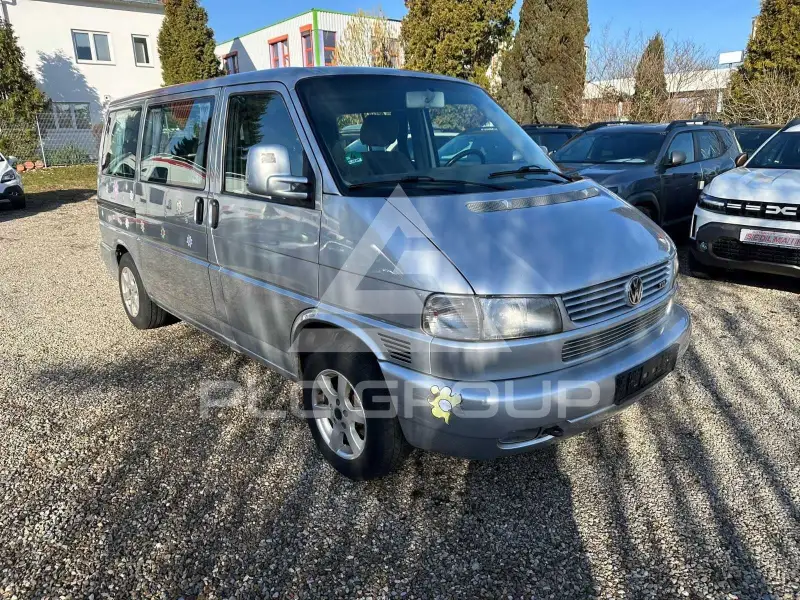 2000 Volkswagen T4