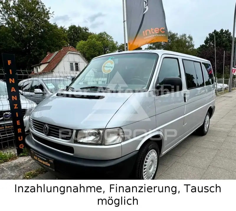 2000 Volkswagen T4