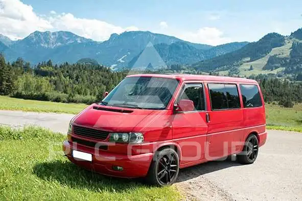 2000 Volkswagen T4