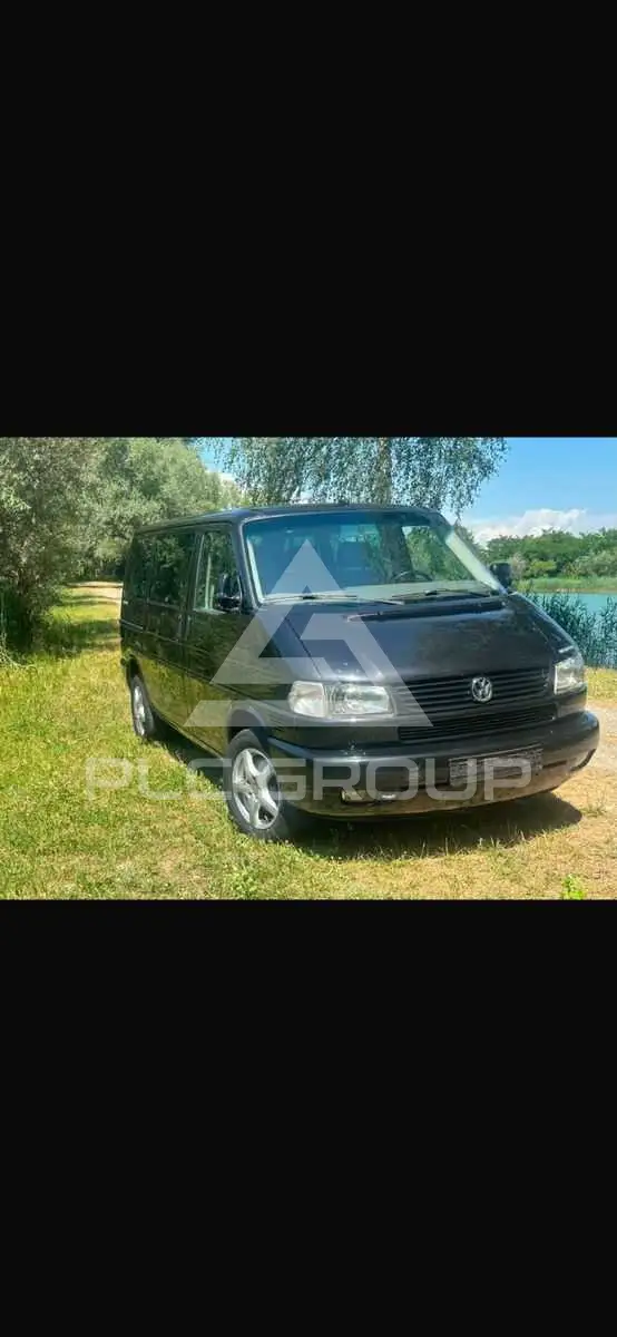 2000 Volkswagen T4