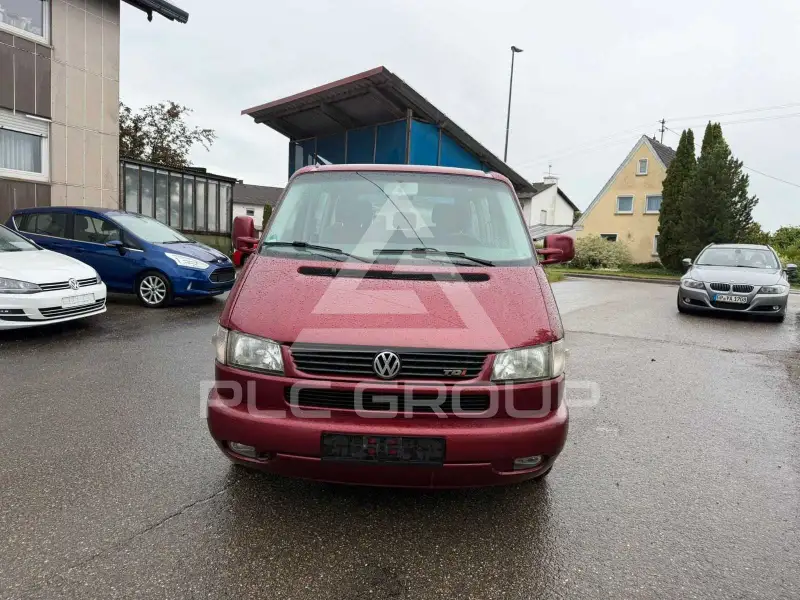 2000 Volkswagen T4