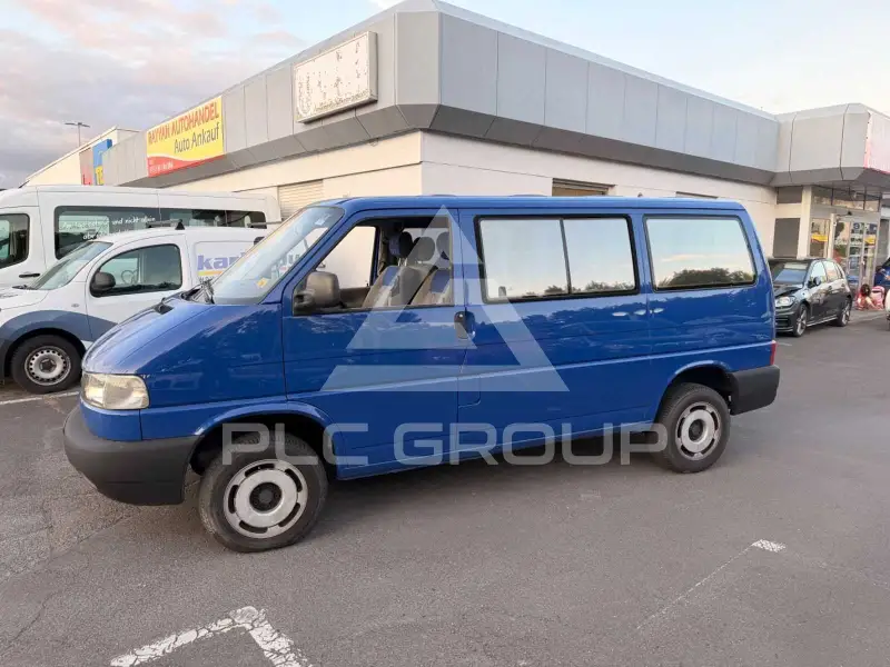 2000 Volkswagen T4
