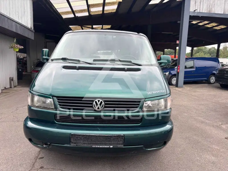 2000 Volkswagen T4