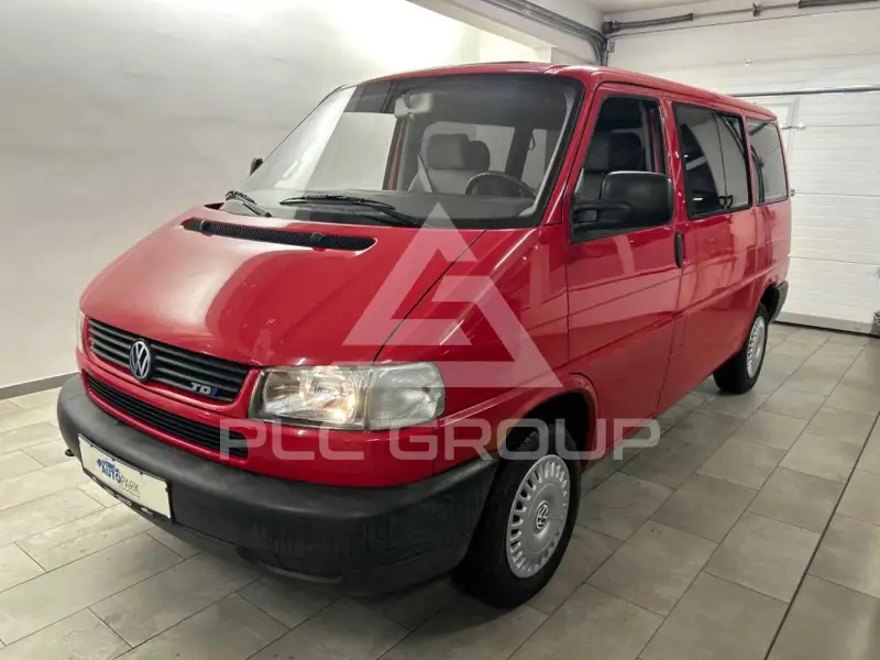 2000 Volkswagen T4