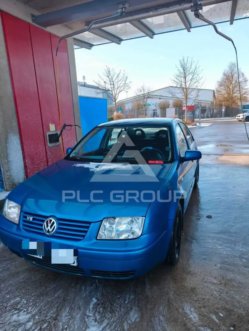 2000 Volkswagen Bora