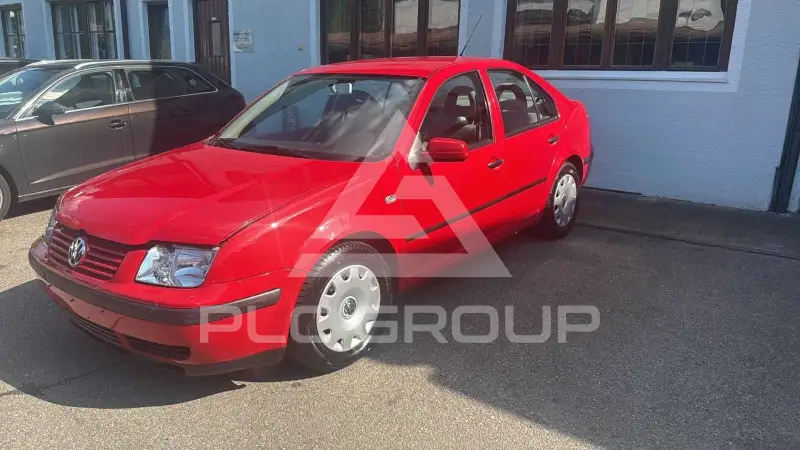 2000 Volkswagen Bora