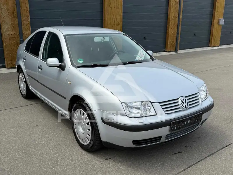 2000 Volkswagen Bora