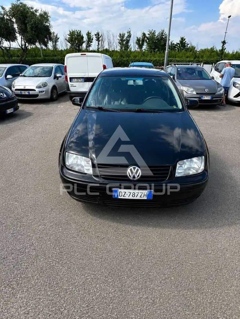 2000 Volkswagen Bora