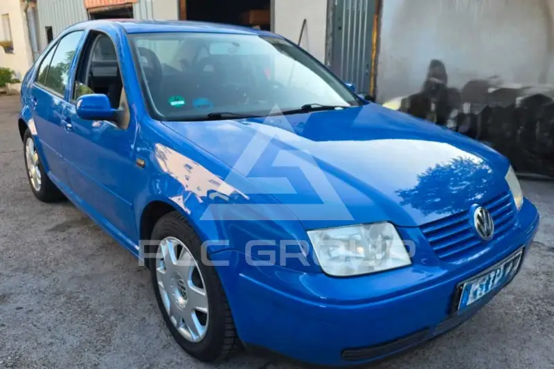 2000 Volkswagen Bora