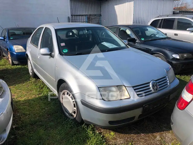 2000 Volkswagen Bora