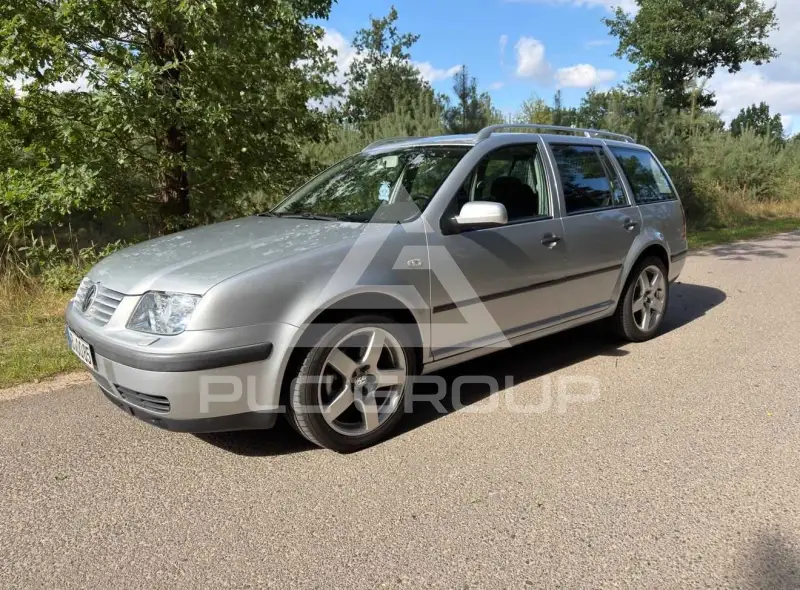 2000 Volkswagen Bora