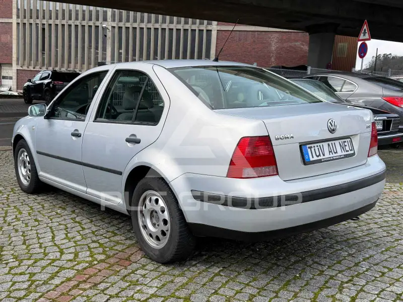 2000 Volkswagen Bora