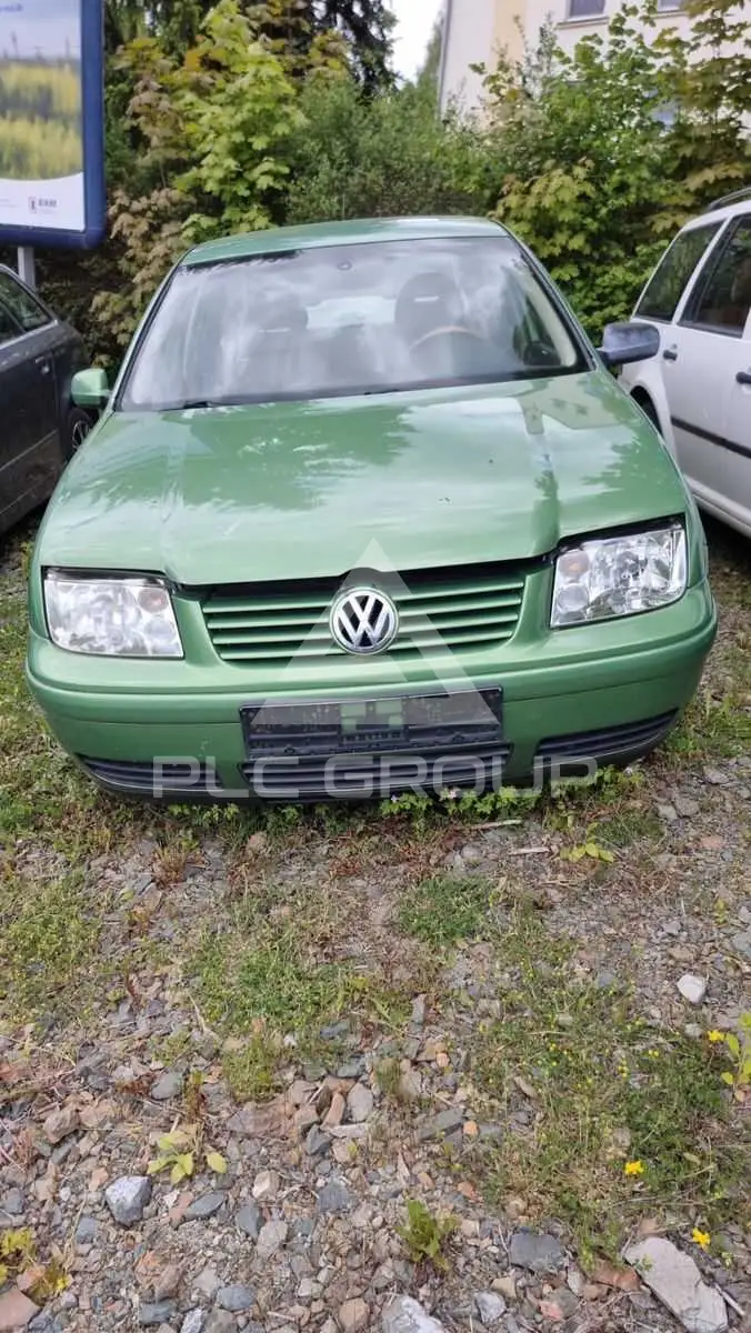 2000 Volkswagen Bora