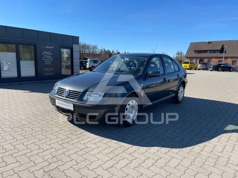 2000 Volkswagen Bora