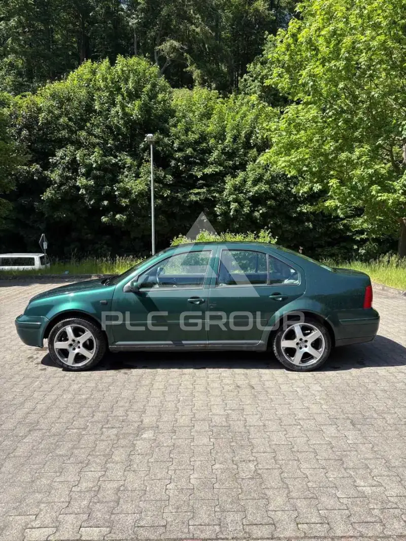 2000 Volkswagen Bora