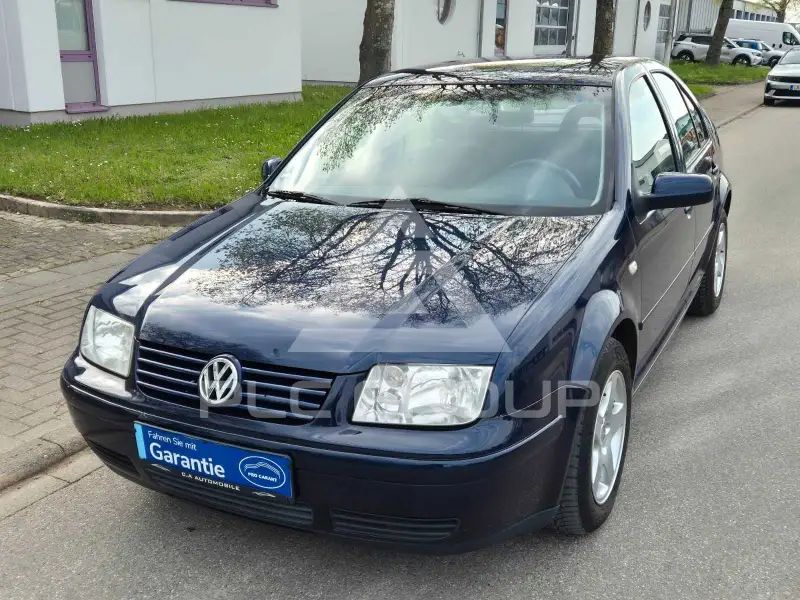 2000 Volkswagen Bora
