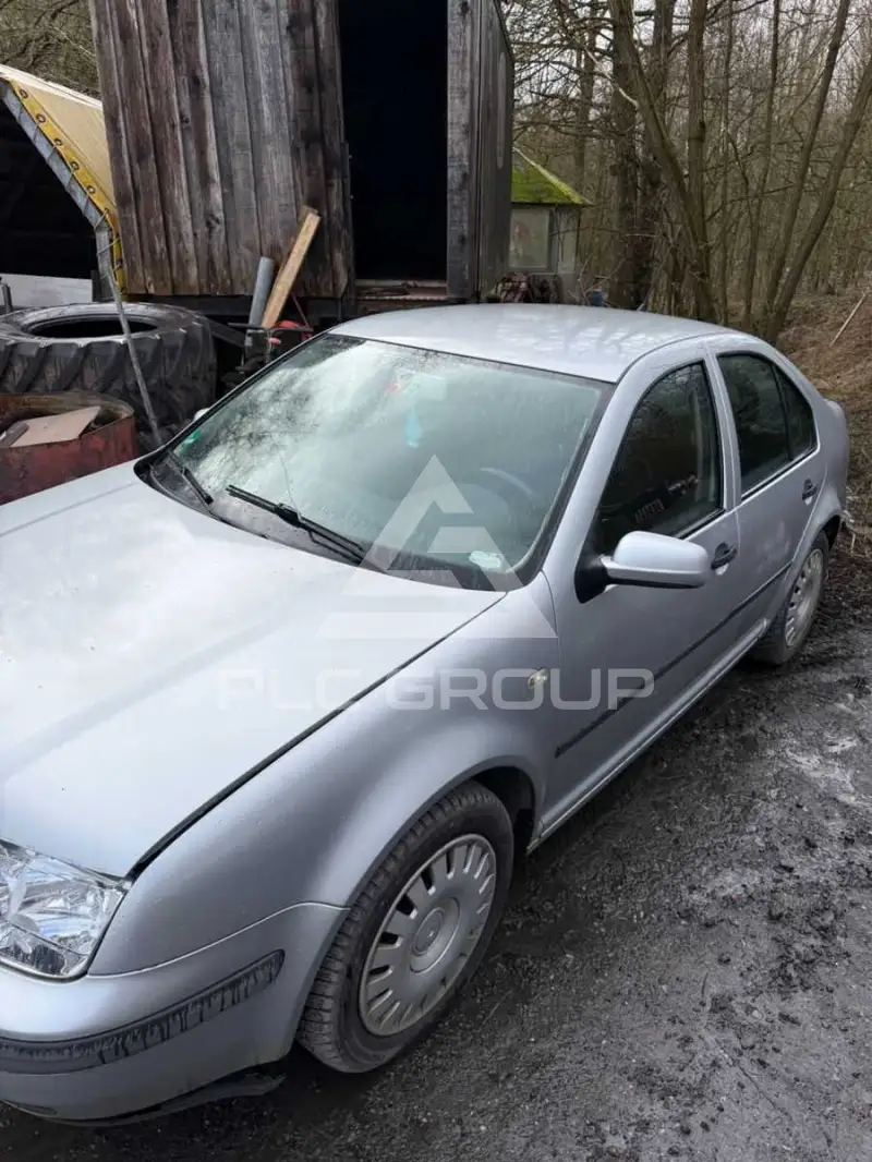 2000 Volkswagen Bora