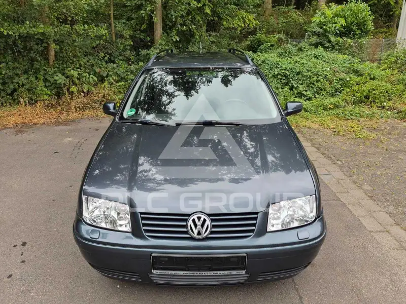 2000 Volkswagen Bora